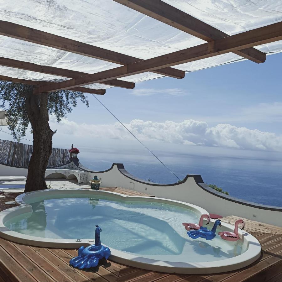Smeraldo Holiday House Conca dei Marini Exterior photo