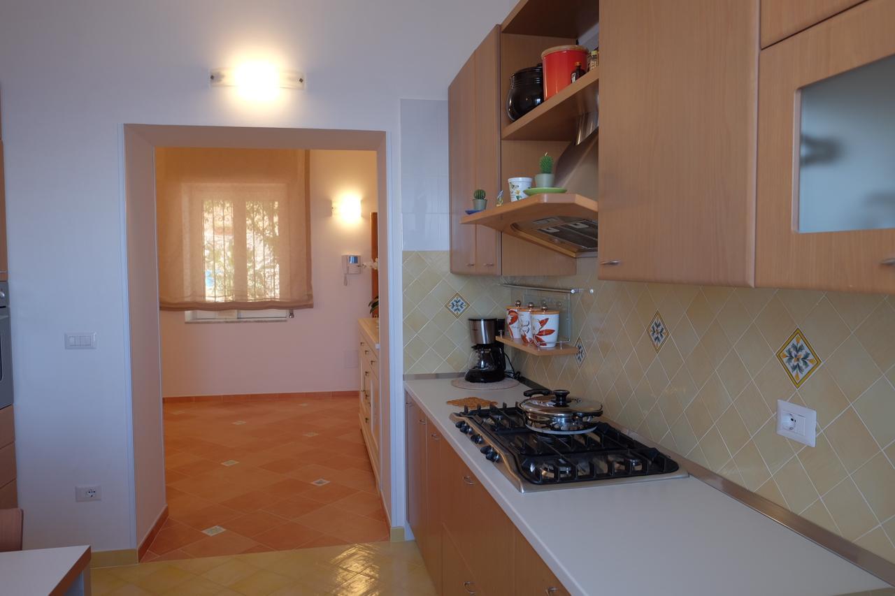 Smeraldo Holiday House Conca dei Marini Exterior photo