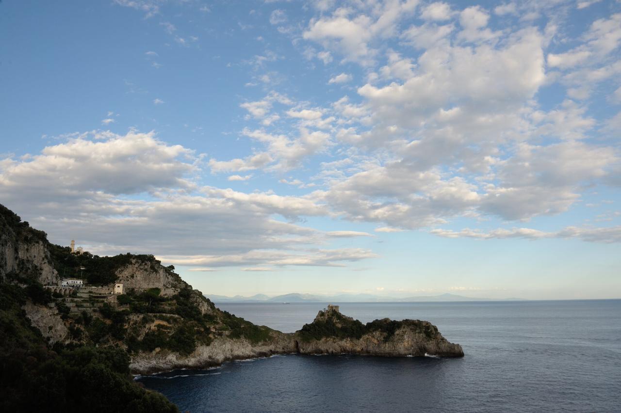 Smeraldo Holiday House Conca dei Marini Exterior photo