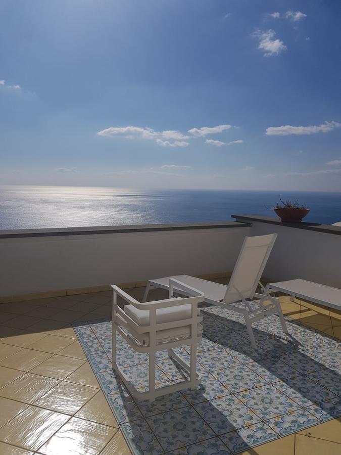 Smeraldo Holiday House Conca dei Marini Exterior photo